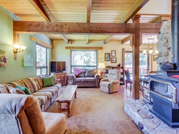 Lake Tahoe North Shore Home 979122