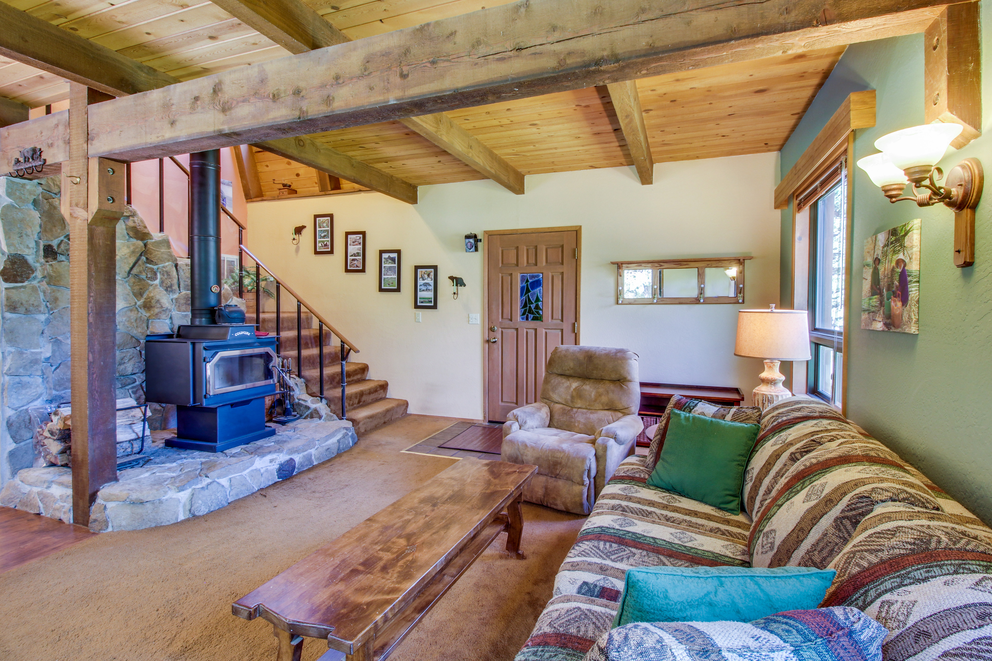 Lake Tahoe North Shore Home 979122