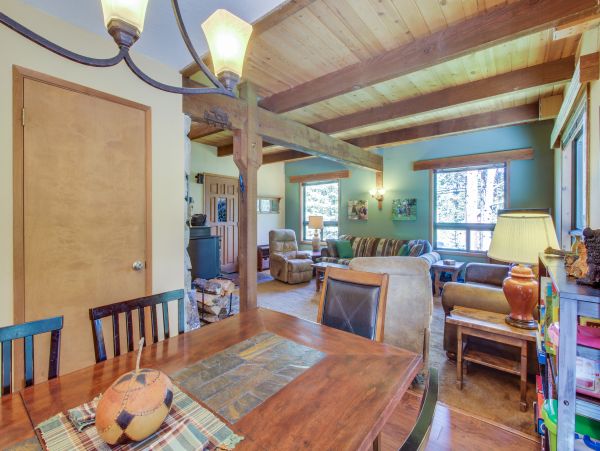 Lake Tahoe North Shore Home 979122