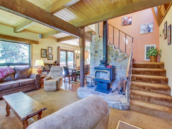 Lake Tahoe North Shore Home 979122