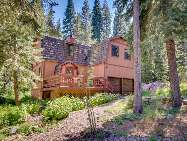 Lake Tahoe North Shore Home 979122
