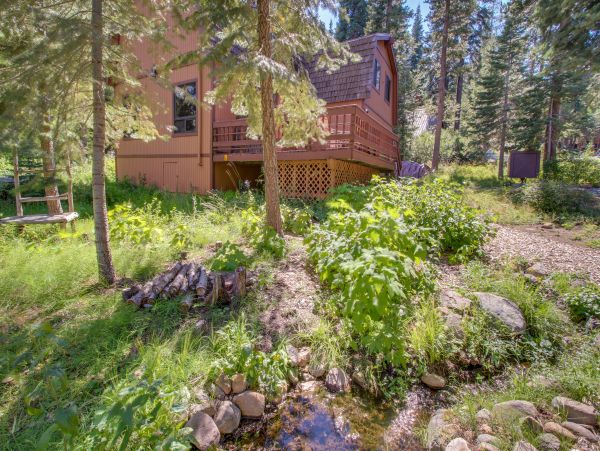 Lake Tahoe North Shore Home 979122