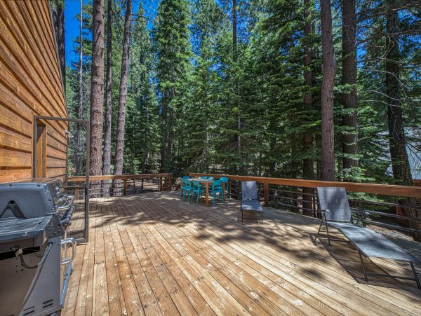 Lake Tahoe North Shore Home 979125