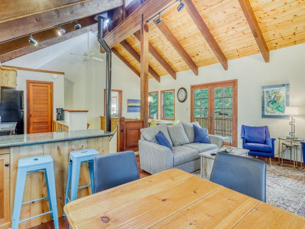 Lake Tahoe North Shore Home 979125