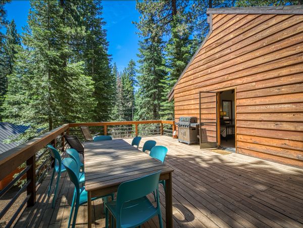 Lake Tahoe North Shore Home 979125