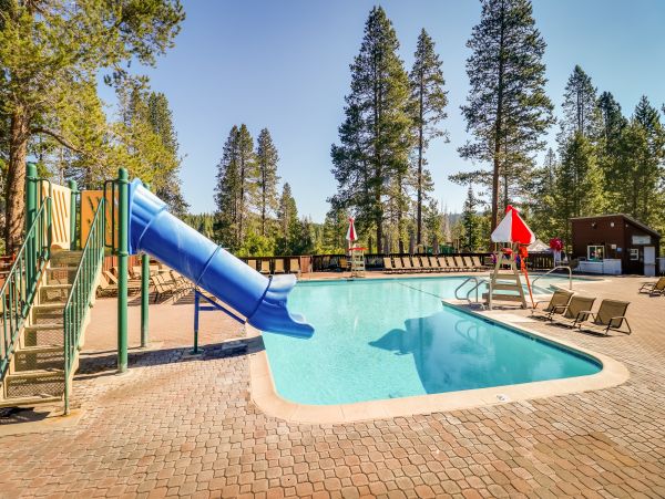 Lake Tahoe North Shore Home 979125