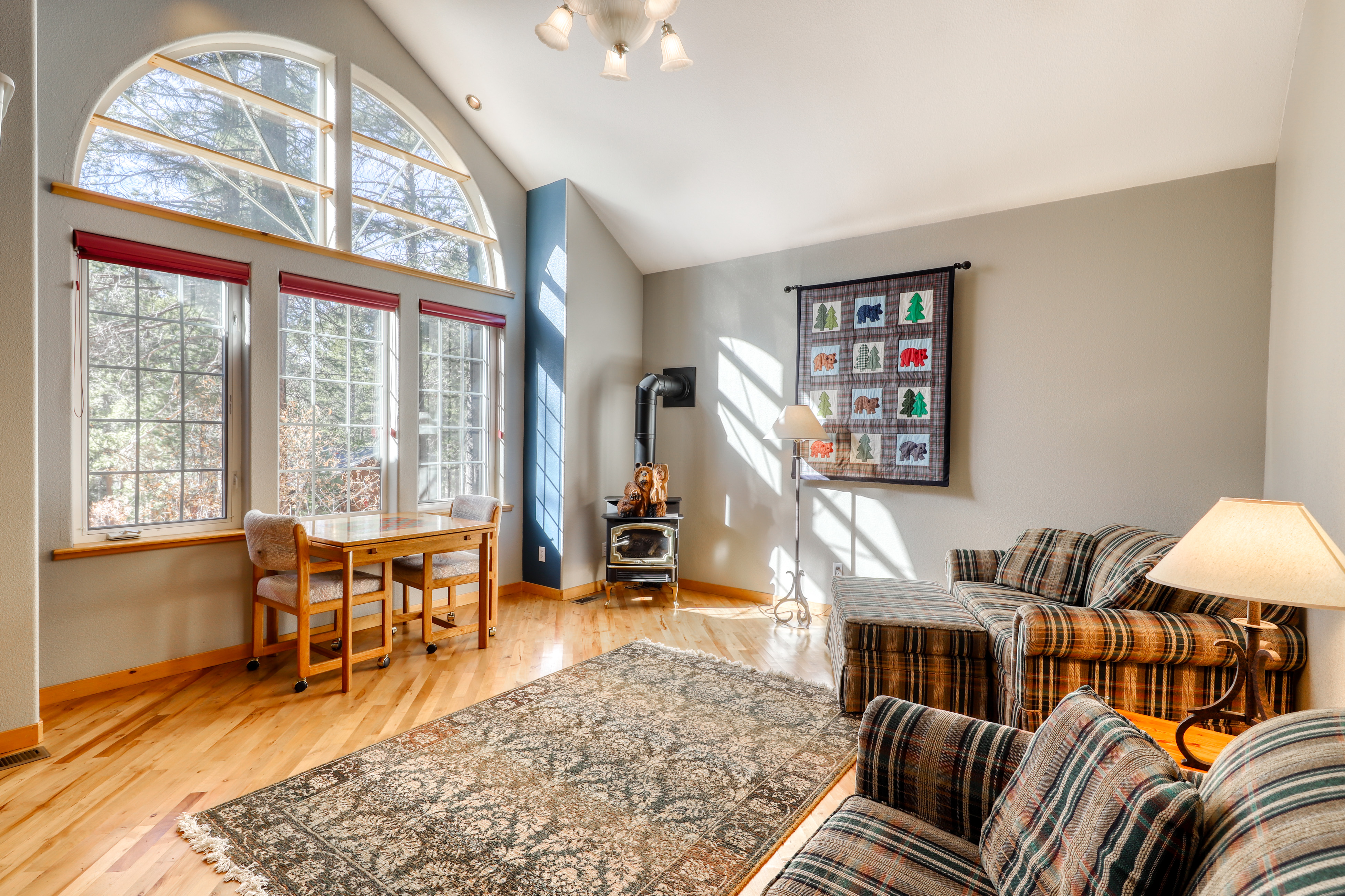 Lake Tahoe North Shore Home 979126