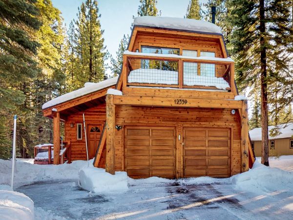 Lake Tahoe North Shore Home 979127