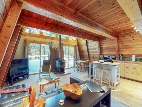 Lake Tahoe North Shore Home 979127