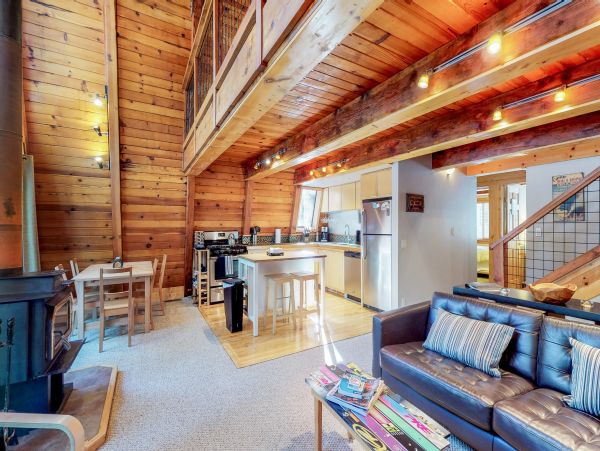 Lake Tahoe North Shore Home 979127