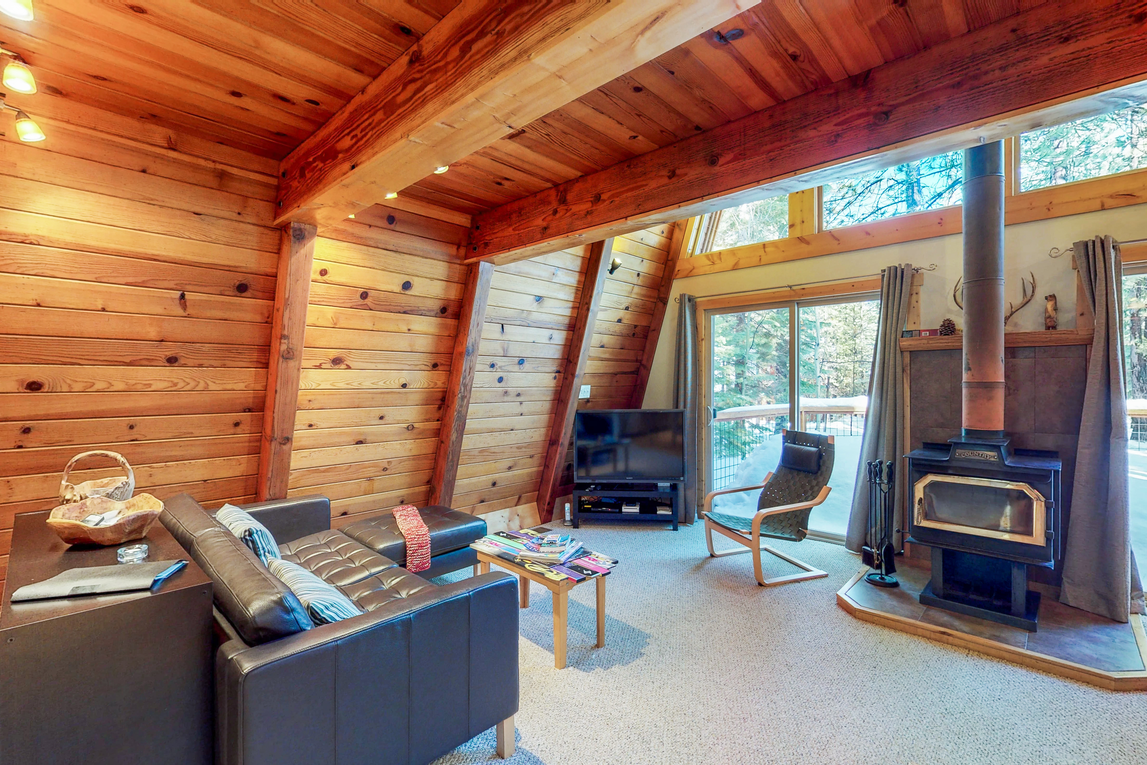 Lake Tahoe North Shore Home 979127