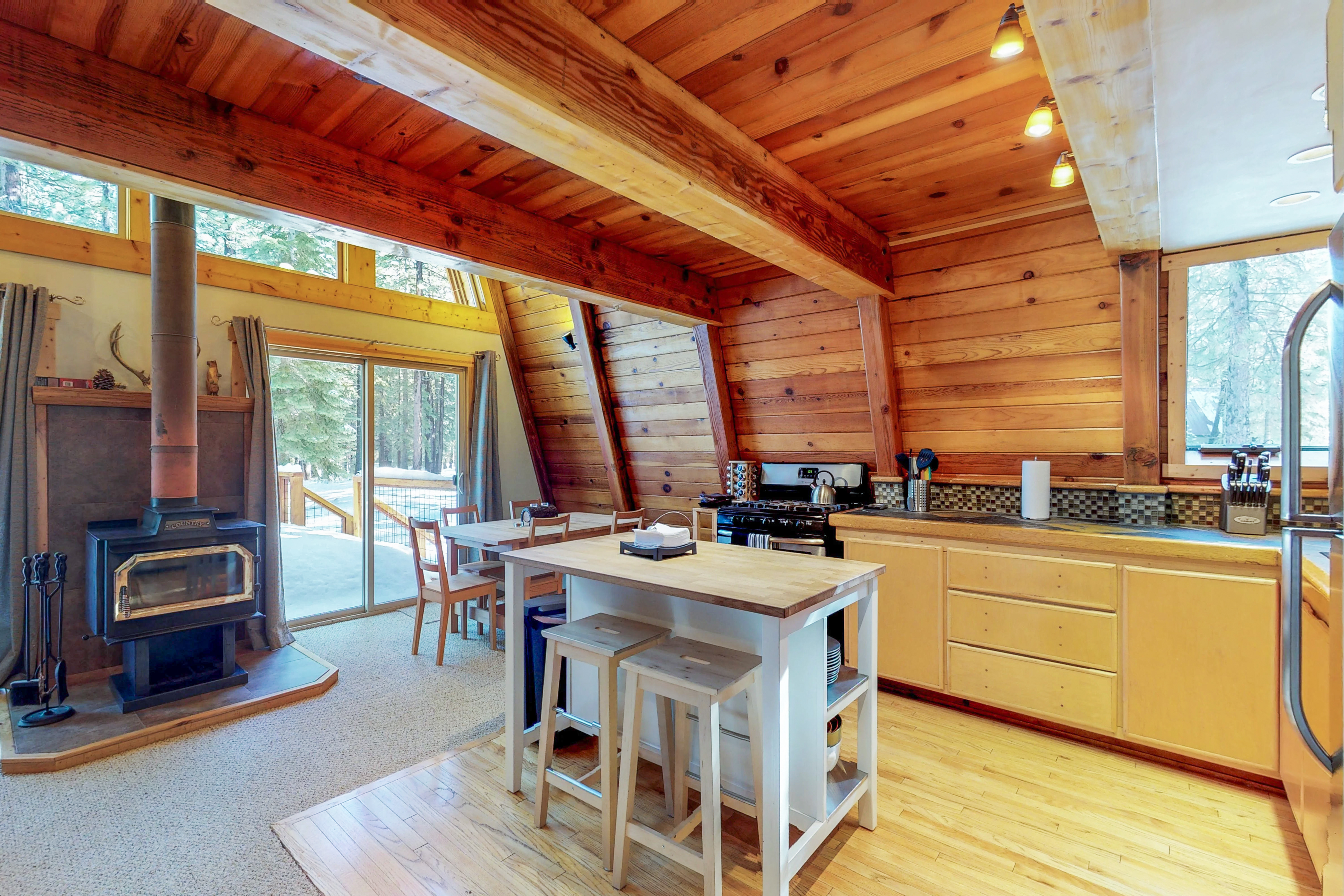Lake Tahoe North Shore Home 979127