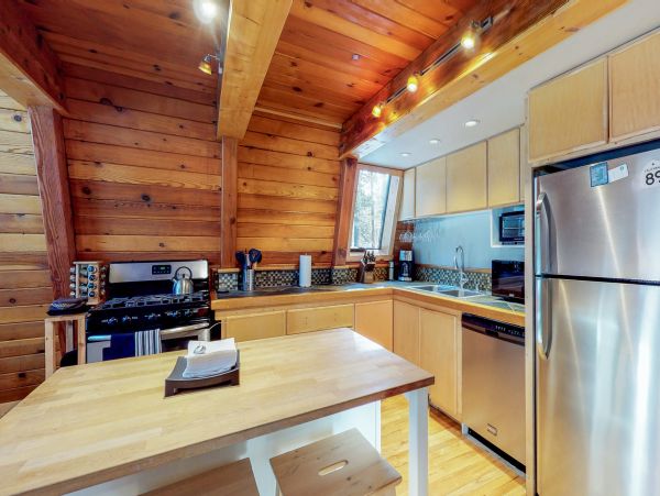 Lake Tahoe North Shore Home 979127