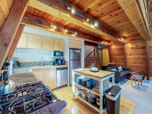 Lake Tahoe North Shore Home 979127