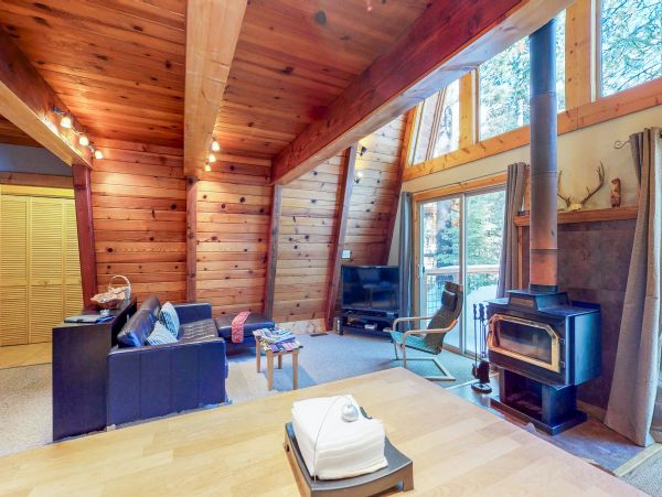 Lake Tahoe North Shore Home 979127