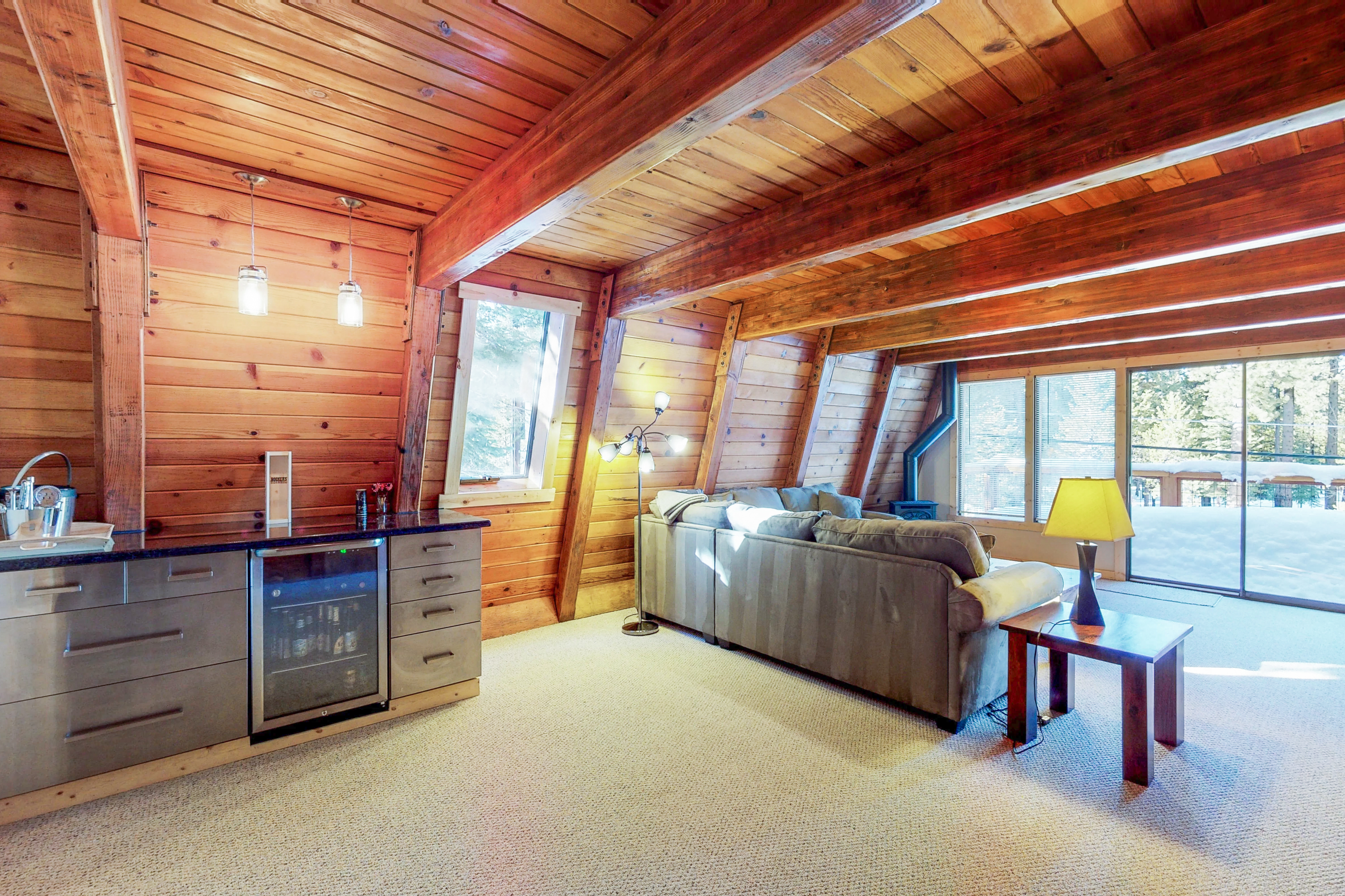 Lake Tahoe North Shore Home 979127
