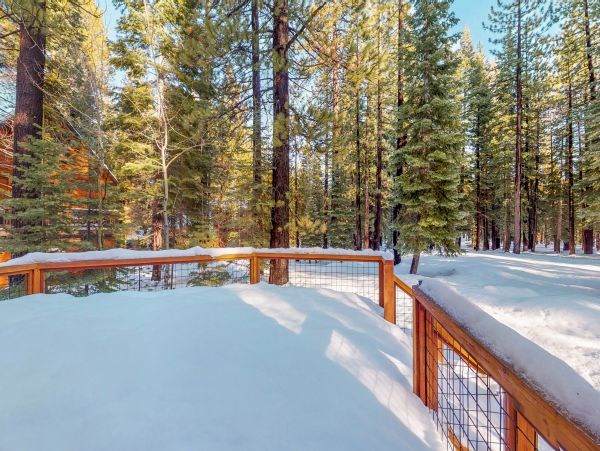 Lake Tahoe North Shore Home 979127