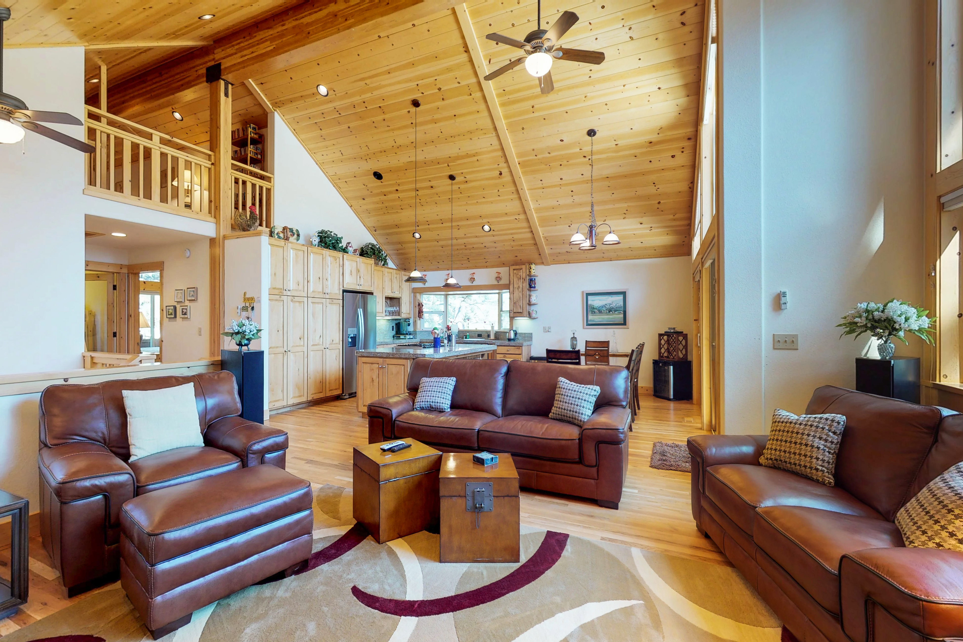 Lake Tahoe North Shore Home 979128