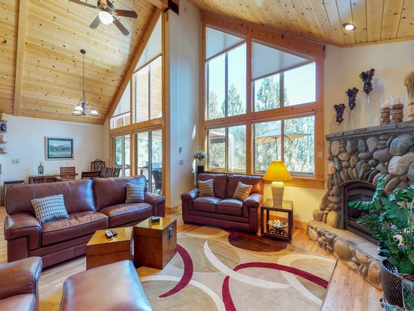 Lake Tahoe North Shore Home 979128