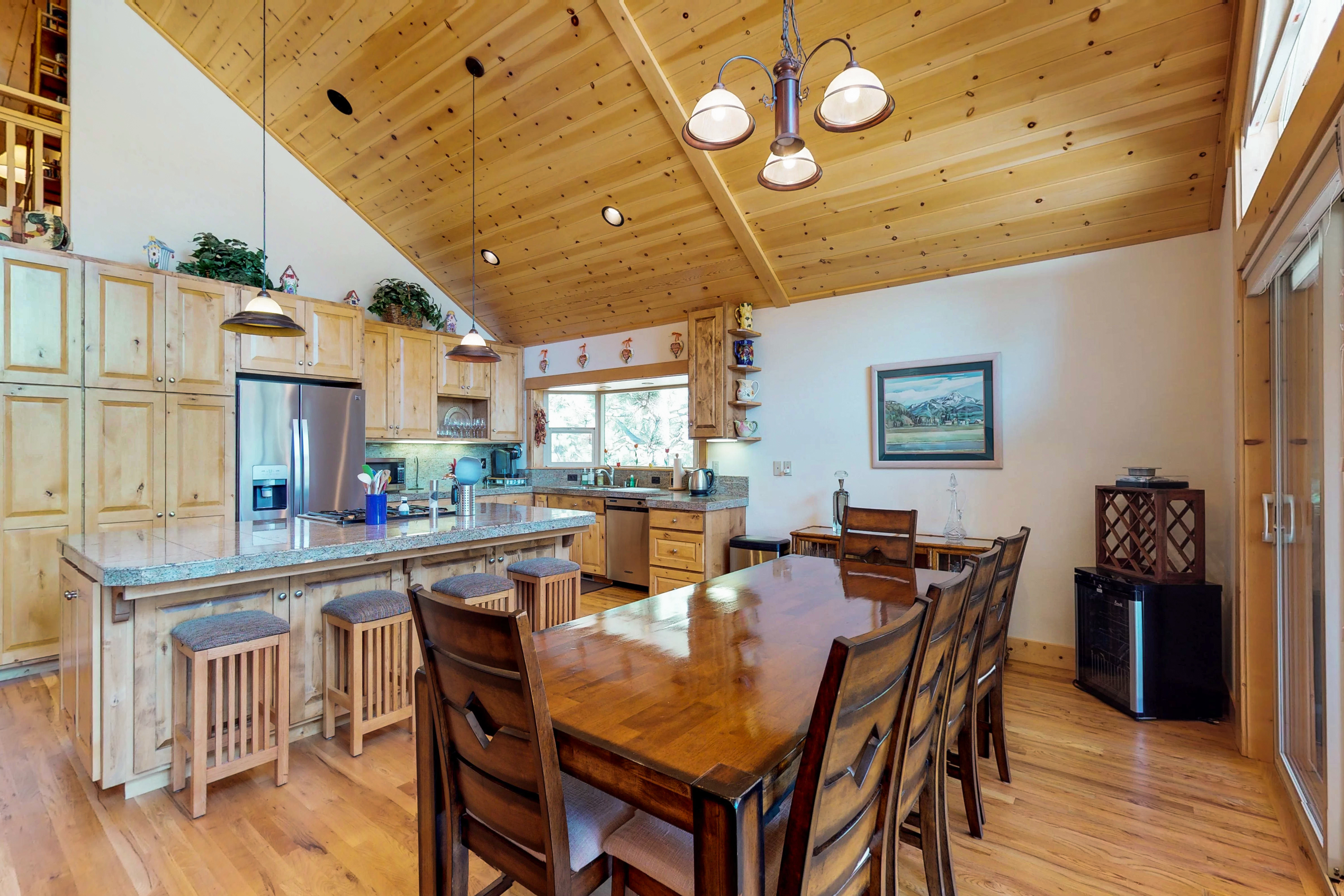 Lake Tahoe North Shore Home 979128