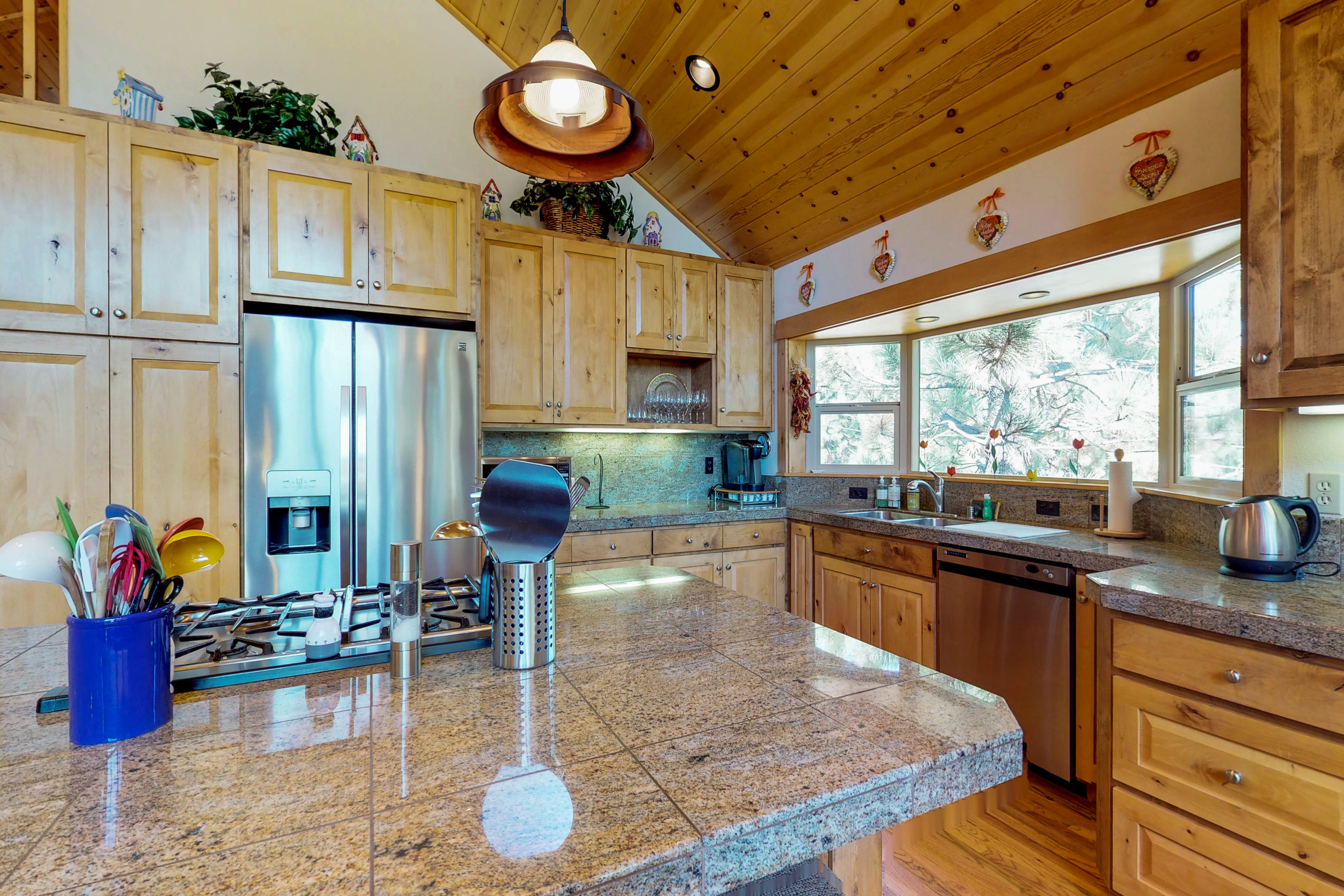 Lake Tahoe North Shore Home 979128