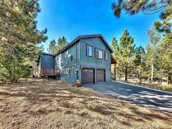 Lake Tahoe North Shore Home 979129