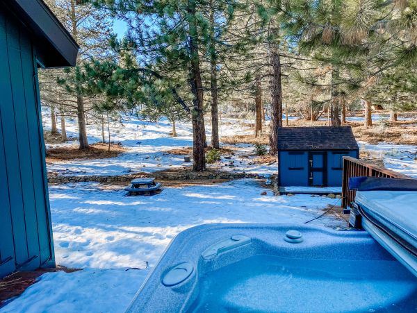 Lake Tahoe North Shore Home 979129