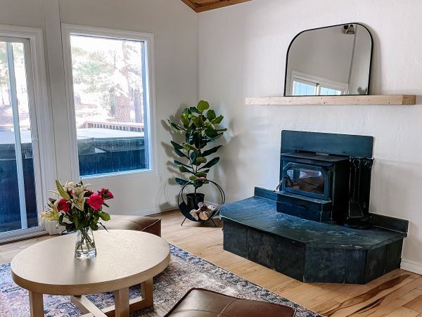 Lake Tahoe North Shore Home 979129