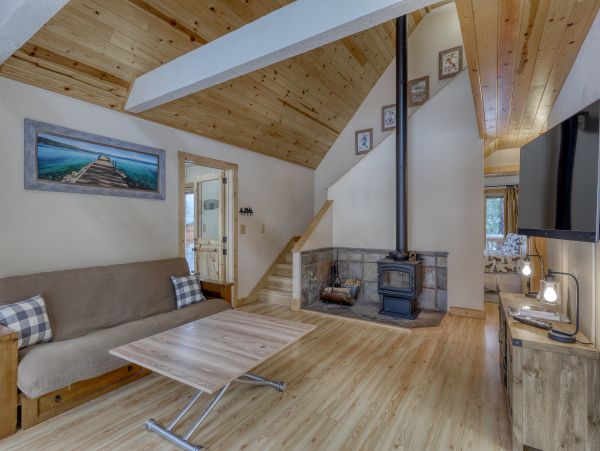 Lake Tahoe North Shore Home 979130