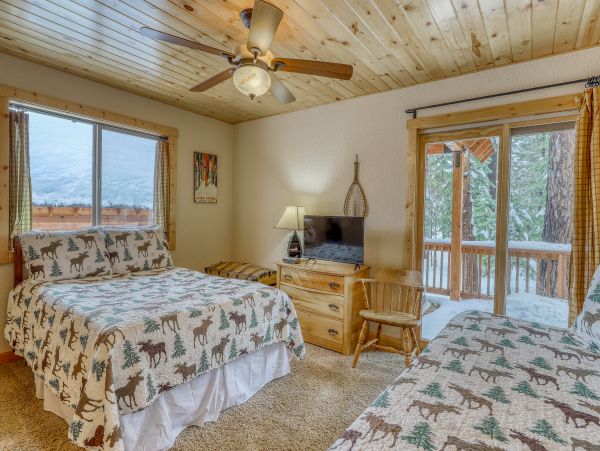 Lake Tahoe North Shore Home 979130