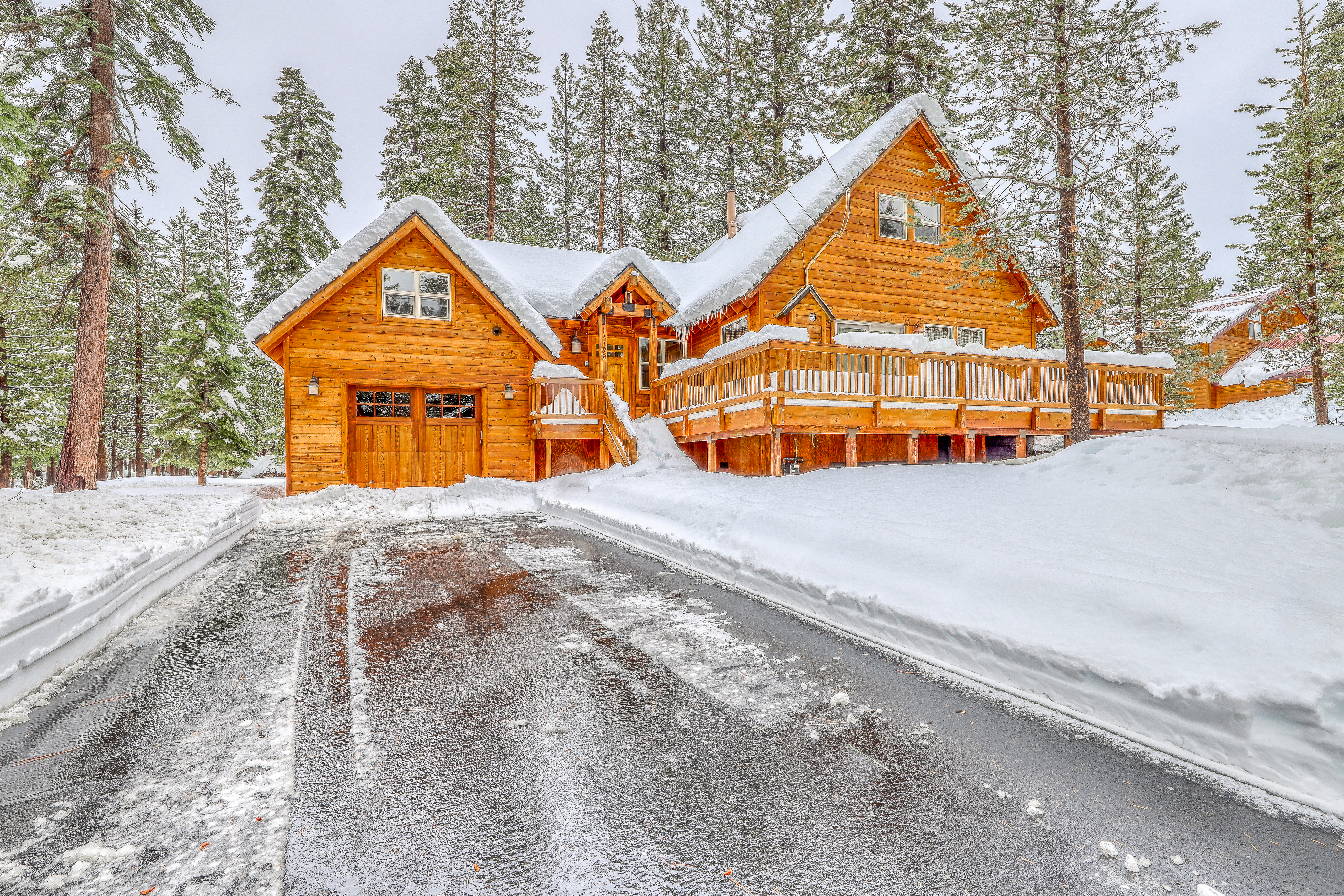 Lake Tahoe North Shore Home 979130