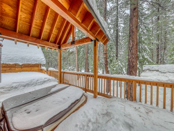 Lake Tahoe North Shore Home 979130