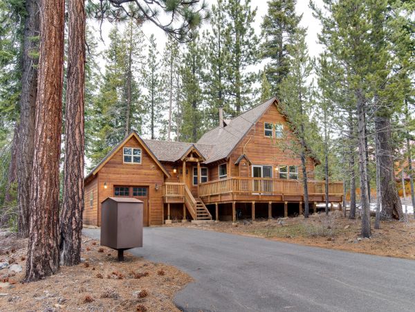 Lake Tahoe North Shore Home 979130