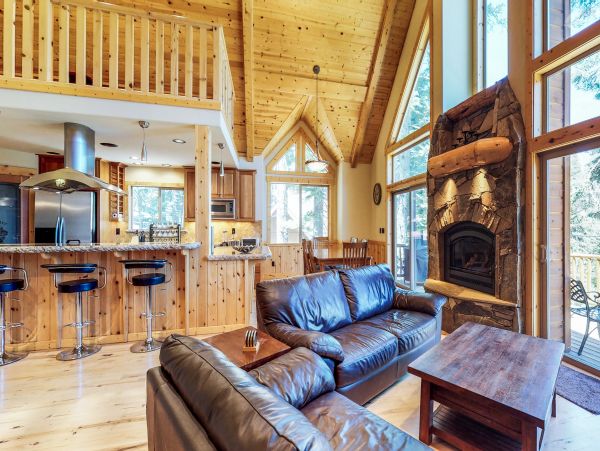 Lake Tahoe North Shore Home 979135