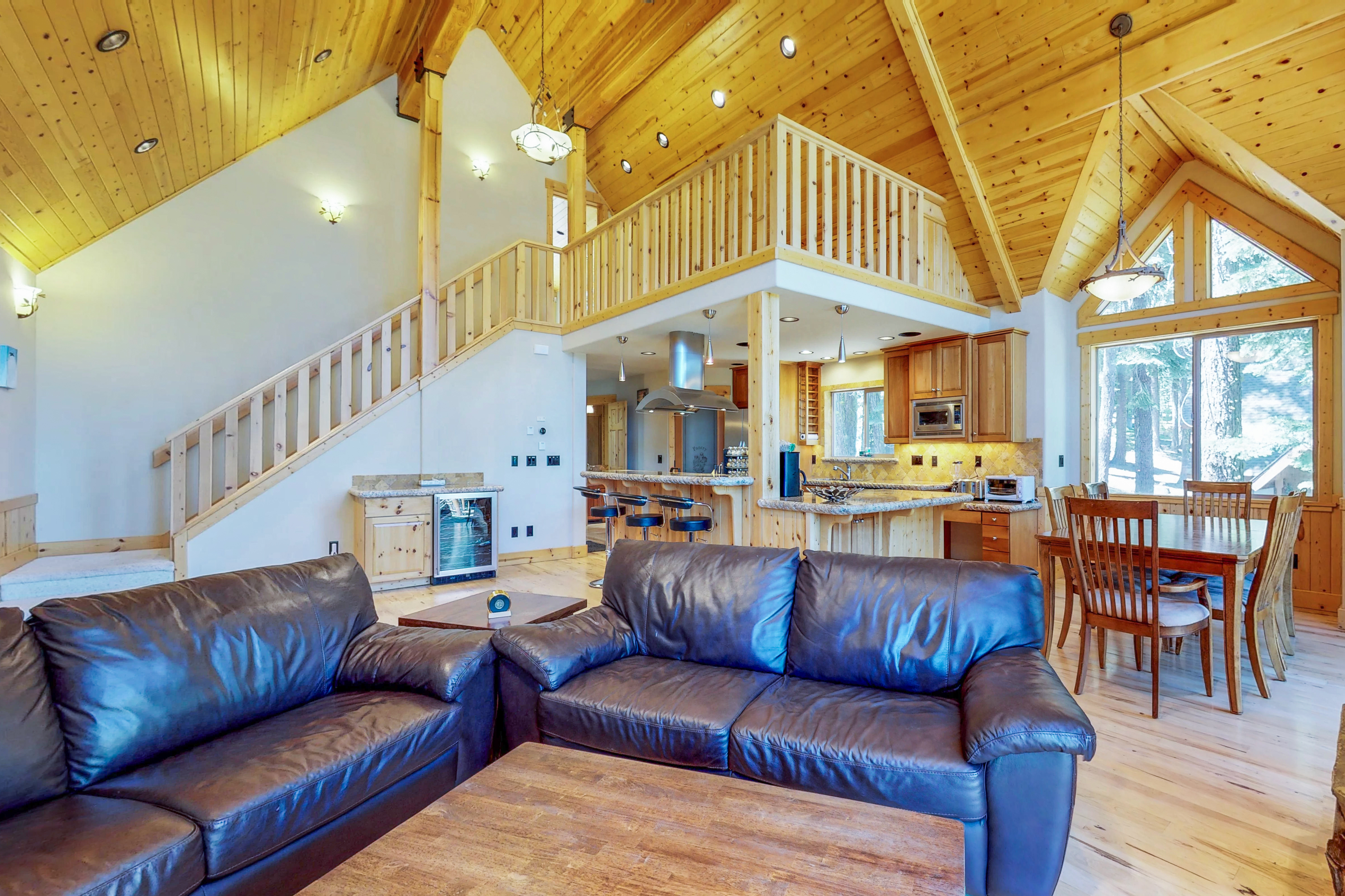 Lake Tahoe North Shore Home 979135