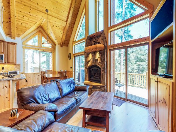 Lake Tahoe North Shore Home 979135