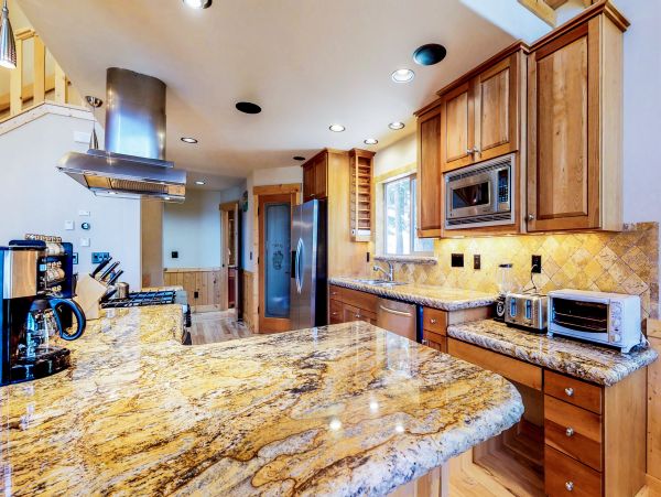 Lake Tahoe North Shore Home 979135