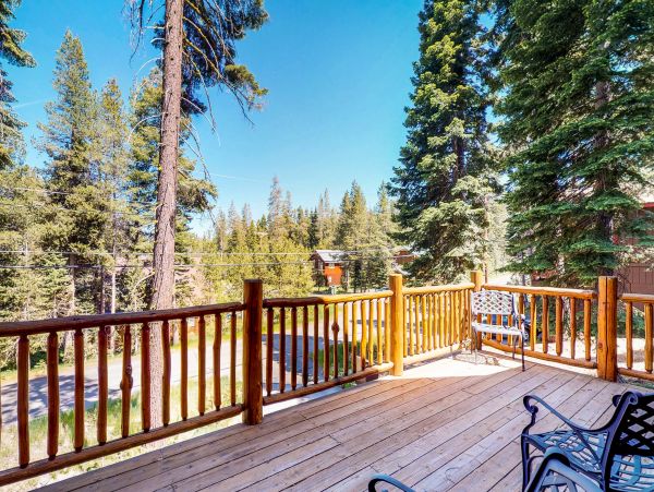 Lake Tahoe North Shore Home 979135