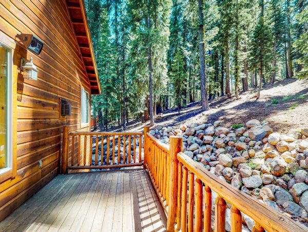 Lake Tahoe North Shore Home 979135