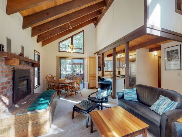 Lake Tahoe North Shore Home 979137