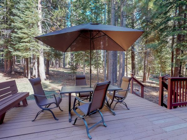 Lake Tahoe North Shore Home 979137
