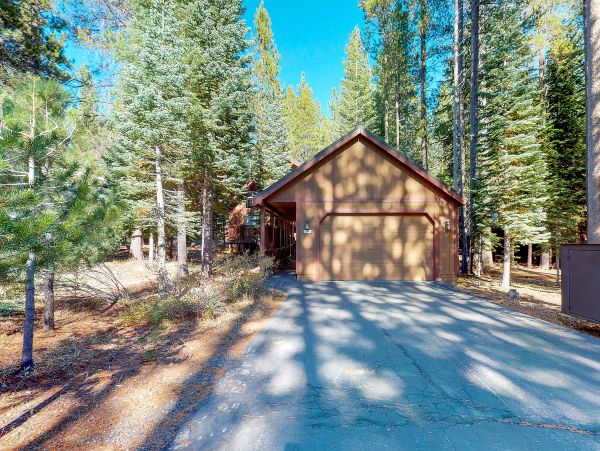Lake Tahoe North Shore Home 979137
