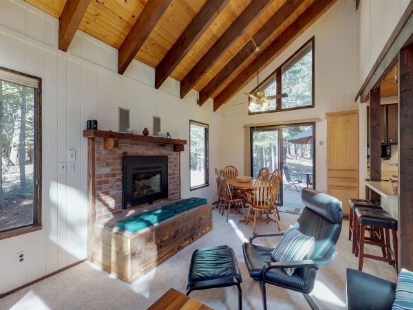 Lake Tahoe North Shore Home 979137