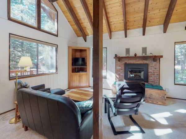 Lake Tahoe North Shore Home 979137