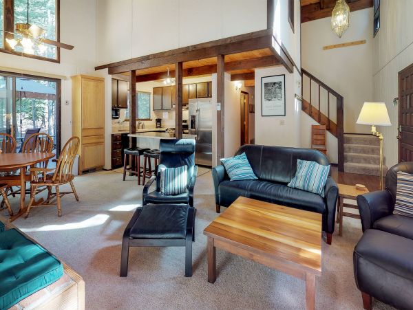 Lake Tahoe North Shore Home 979137