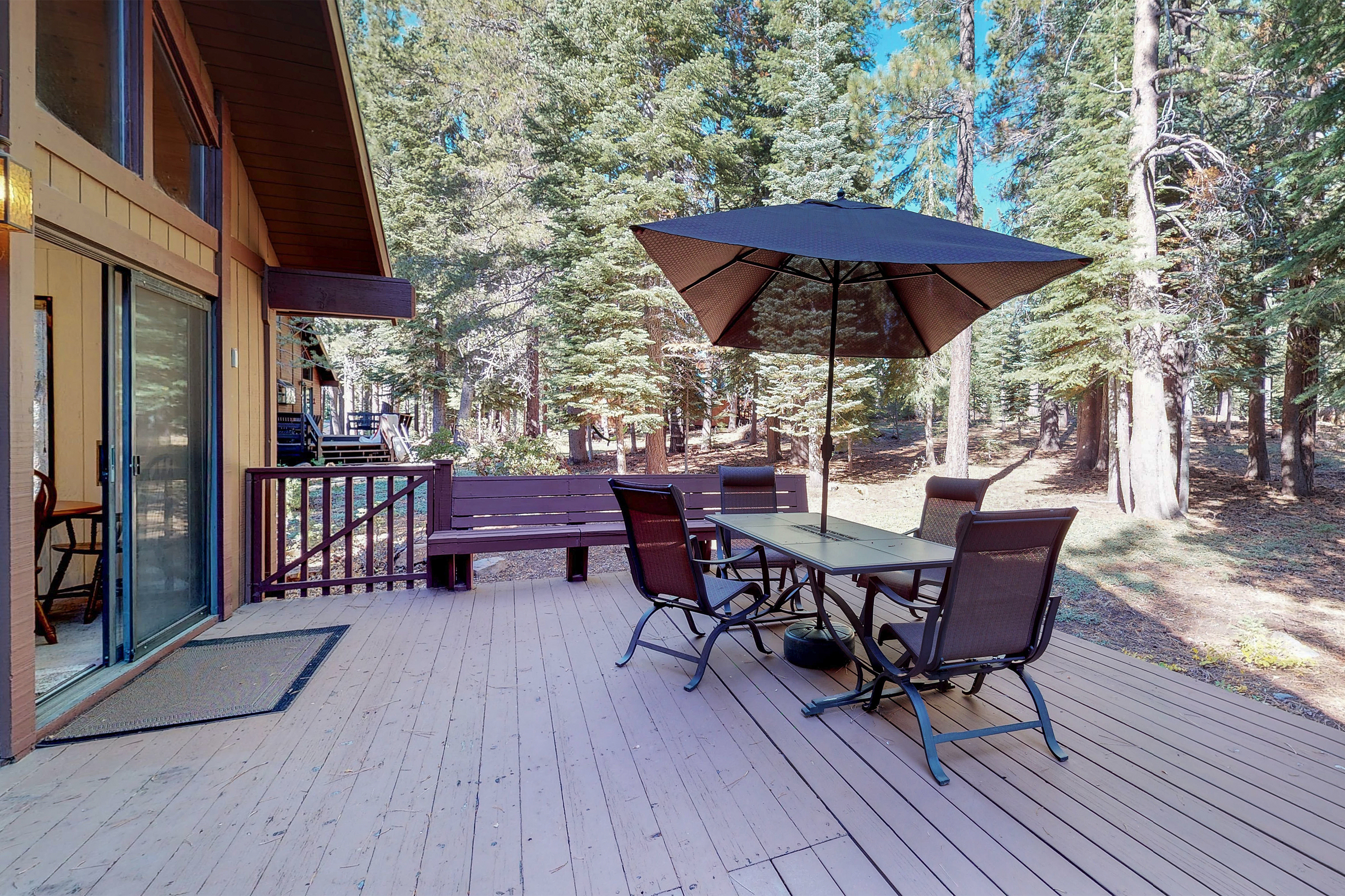 Lake Tahoe North Shore Home 979137