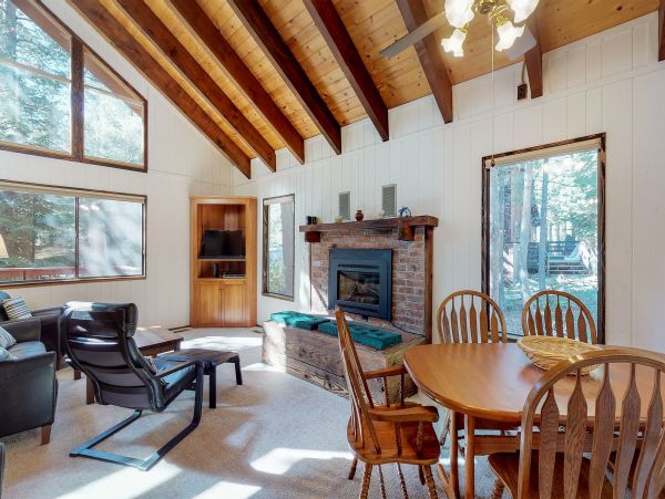 Lake Tahoe North Shore Home 979137