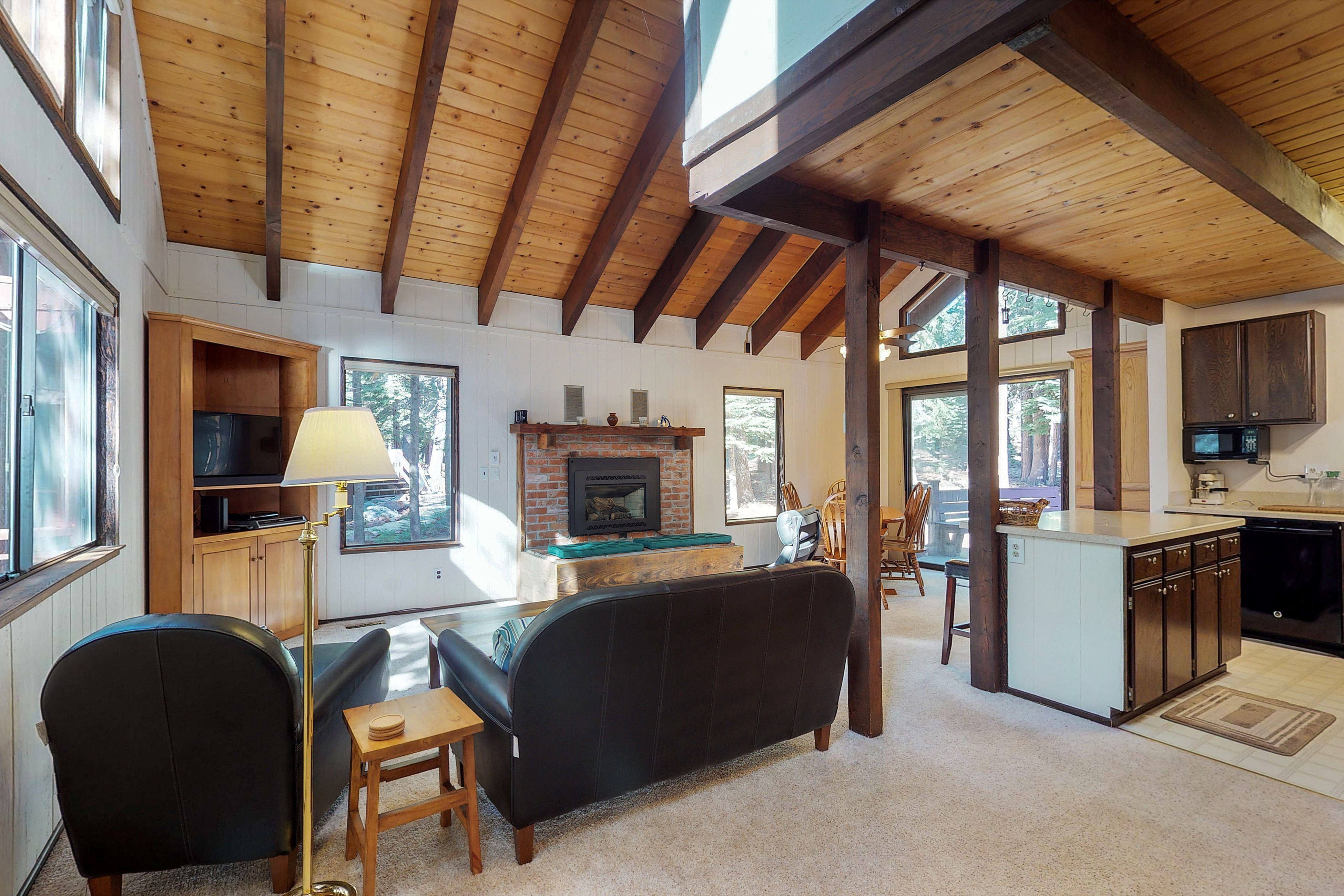 Lake Tahoe North Shore Home 979137