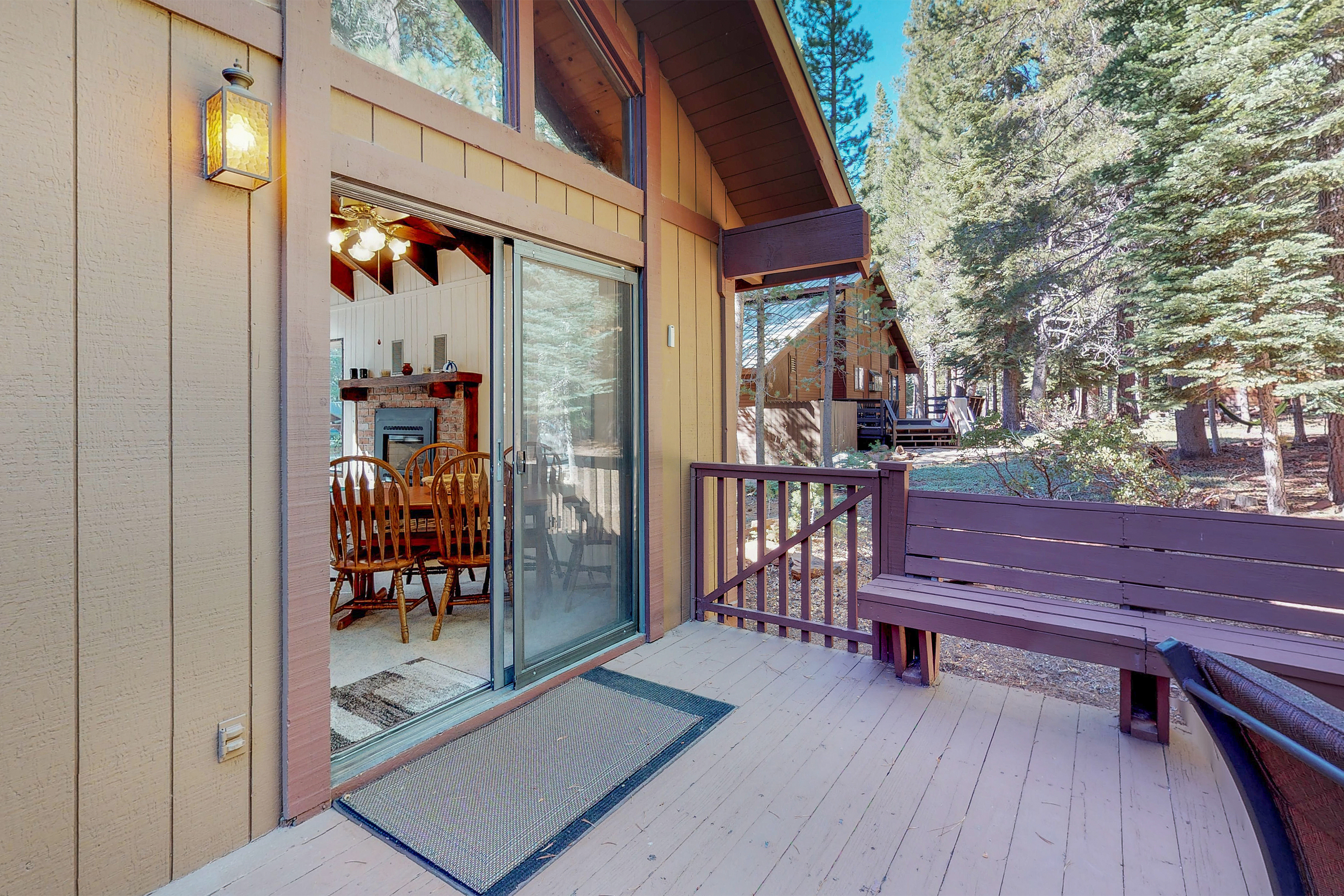 Lake Tahoe North Shore Home 979137