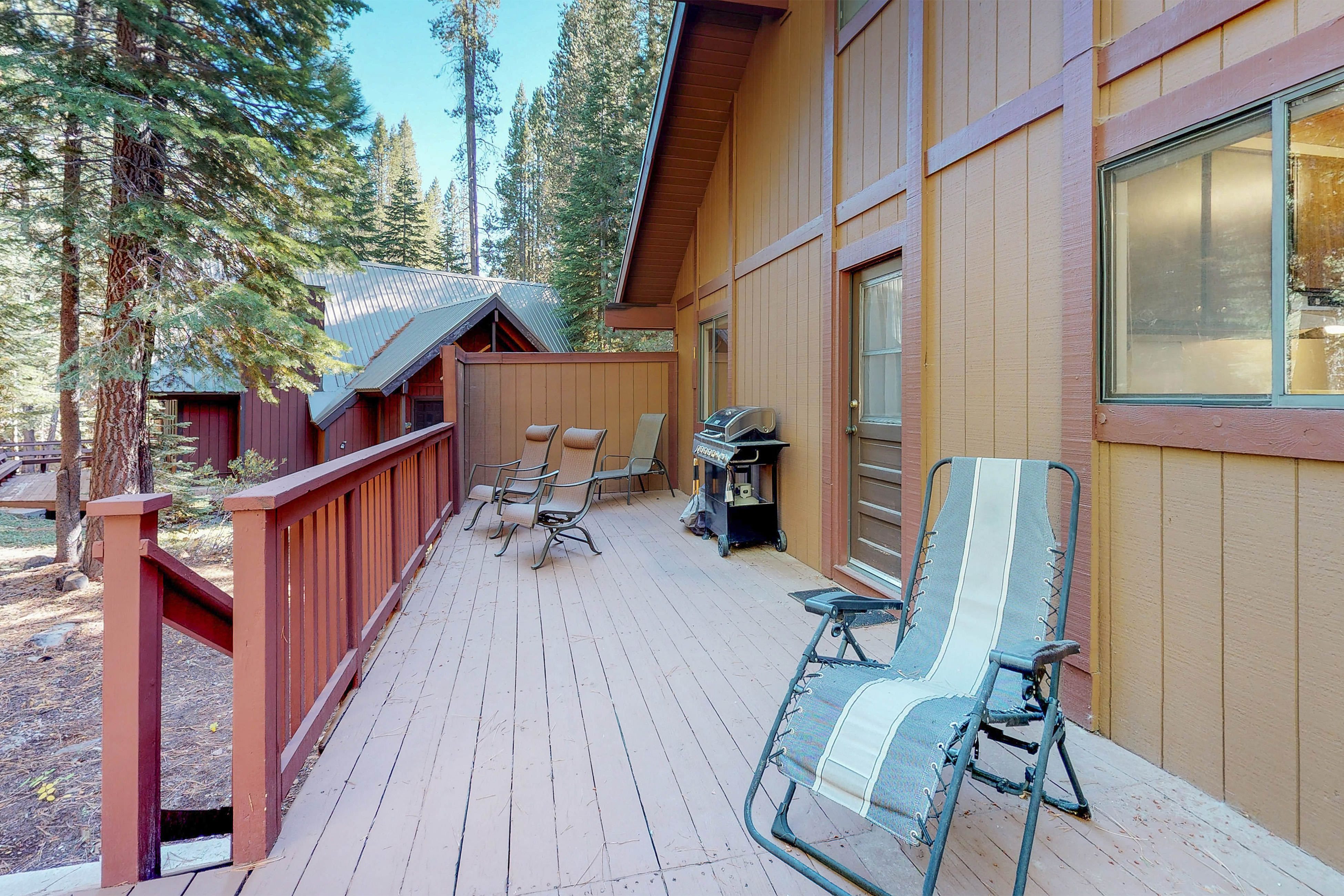 Lake Tahoe North Shore Home 979137